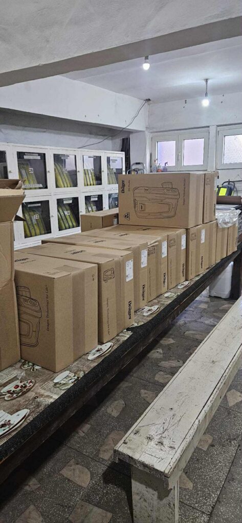 Aparate de protecție a respirației Dräger BG Pro AIR